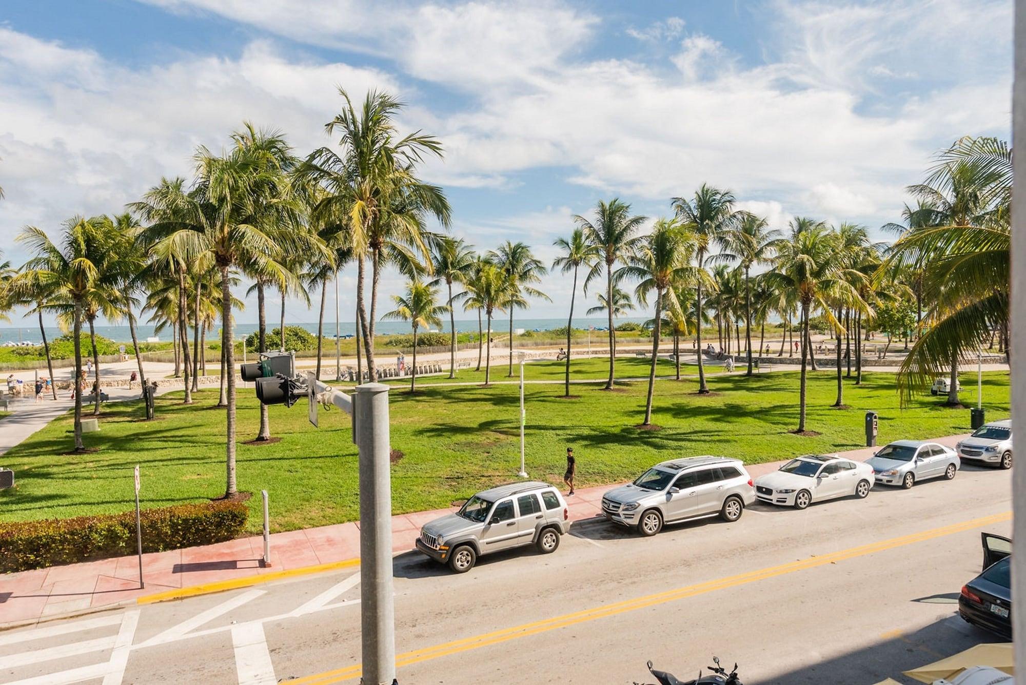 Majestic Hotel South Beach Miami Beach Exterior foto