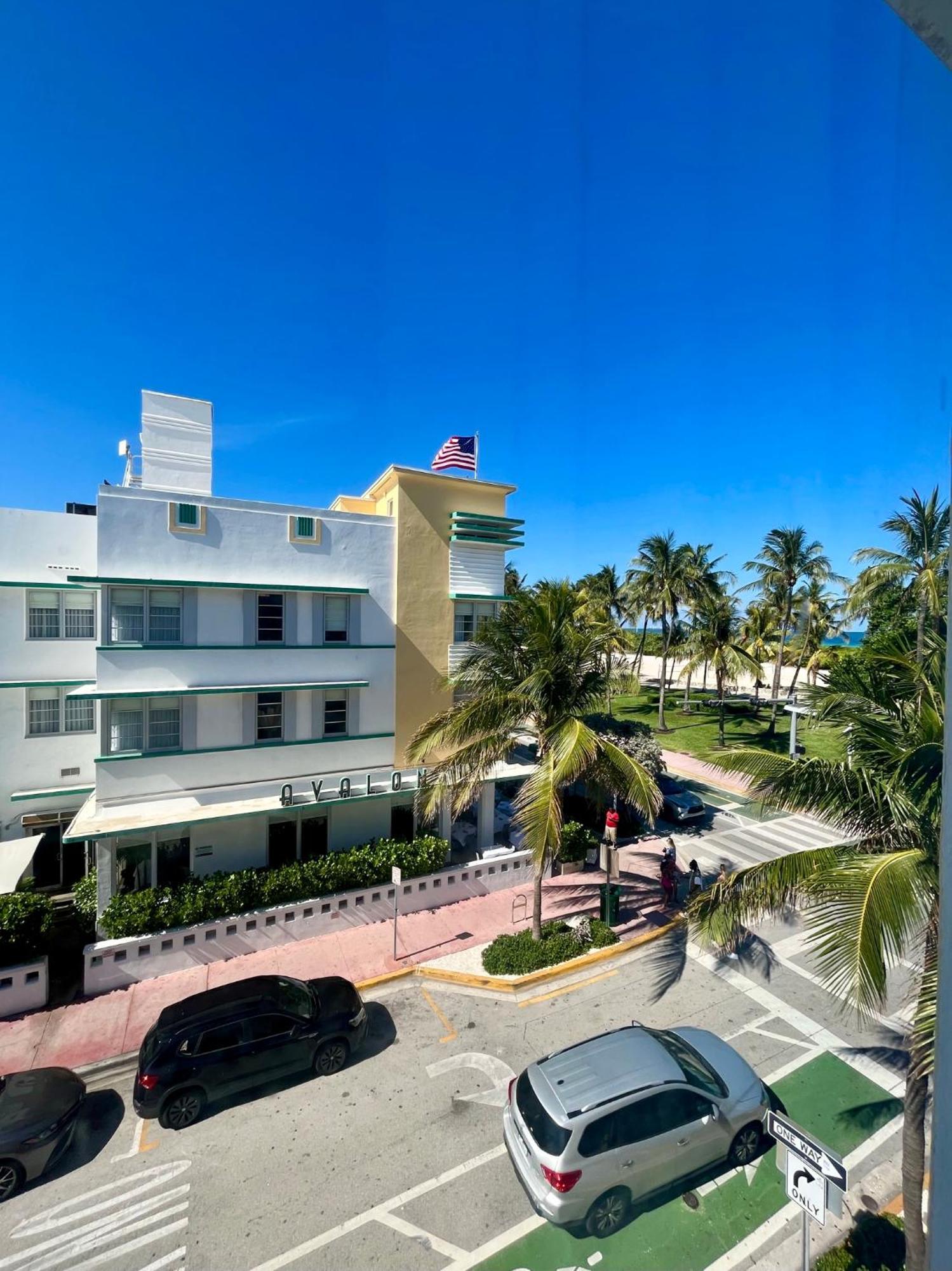 Majestic Hotel South Beach Miami Beach Exterior foto