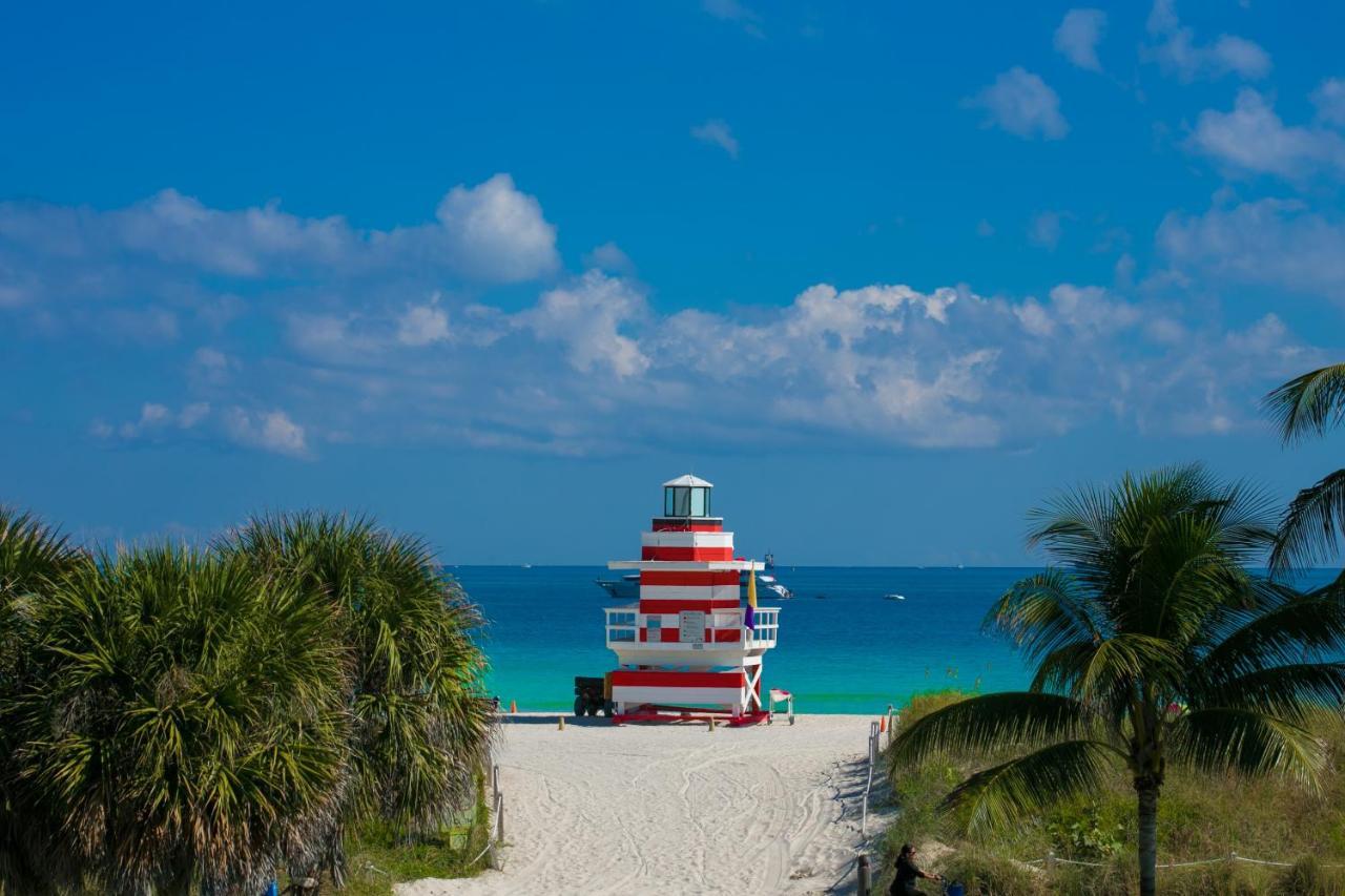 Majestic Hotel South Beach Miami Beach Exterior foto