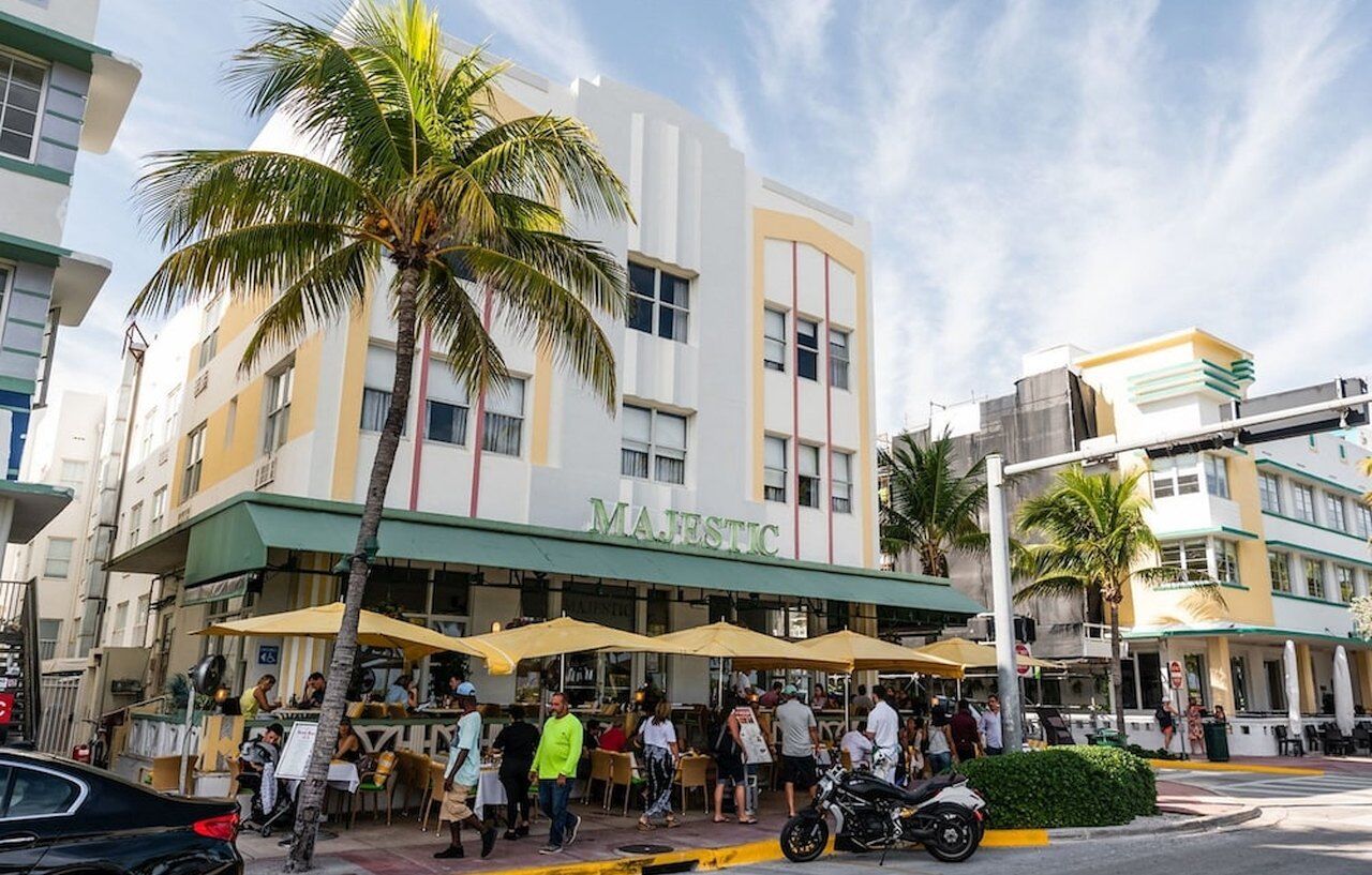 Majestic Hotel South Beach Miami Beach Exterior foto